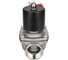 Электромагнитный клапан DN.ru двухходовой VS2W-101E-NO Ду15 Ру10 сталь, EPDM 220B AC D130-01643 3