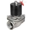 Электромагнитный клапан DN.ru двухходовой VS2W-101E-NO Ду20 Ру10 сталь, EPDM 220B AC D130-01644 1