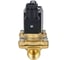 Клапан электромагнитный DN.ru VS2W-300N-NO Ду50 Ру10 двухходовой, латунь, NBR, 220В AC D130-01738 3