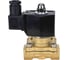 Клапан электромагнитный DN.ru VS2W-300N-NO Ду50 Ру10 двухходовой, латунь, NBR, 220В AC D130-01738 5