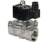 Клапан электромагнитный DN.ru VS2W-301V-NO Ду50 Ру10 двухходовой, сталь, VITON, 24В DC D130-01870 7