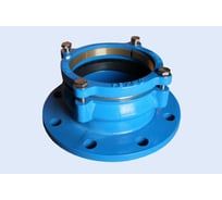 Фланцевая муфта IDRA ПФРК для ПЭ труб UR-51 DN 80/75 РА-0001441