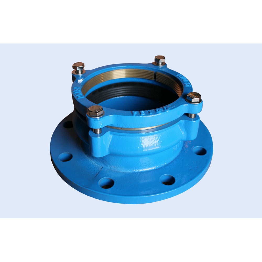 Фланцевая муфта IDRA ПФРК для ПЭ труб UR-51 DN 100/125 РА-000181 ...