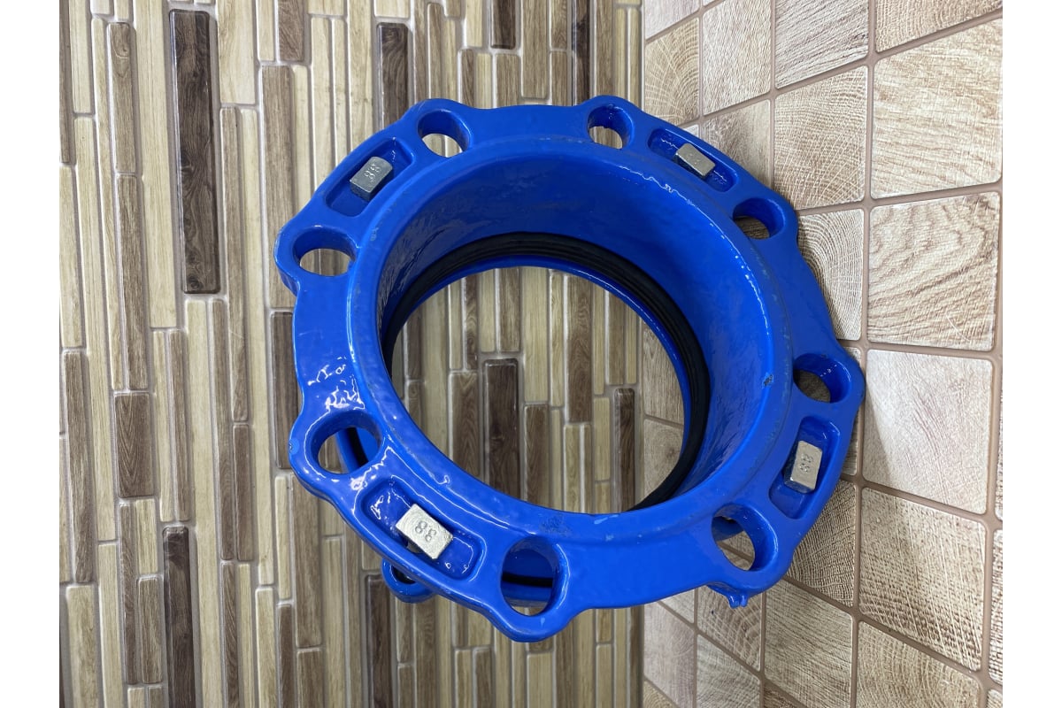 Фланцевая муфта IDRA ПФРК BF/FL UN DN 150 159-182 РА-000622 - выгодная ...