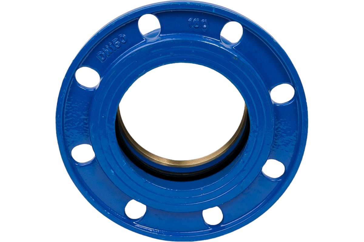 Фланцевая муфта IDRA ПФРК для ПЭ труб UR-51 DN 150/160 РА-000192 ...
