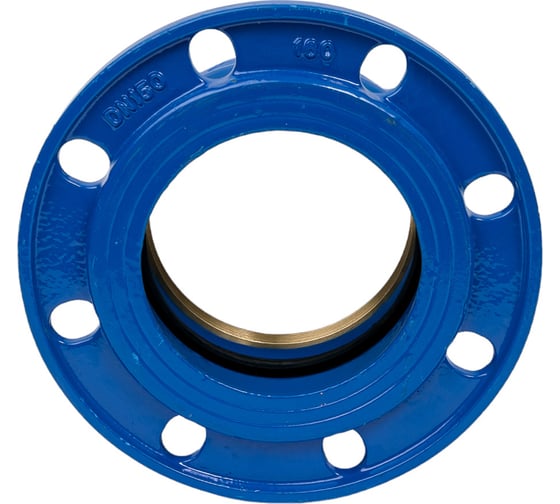 Фланцевая муфта IDRA ПФРК для ПЭ труб UR-51 DN 150/160 РА-000192