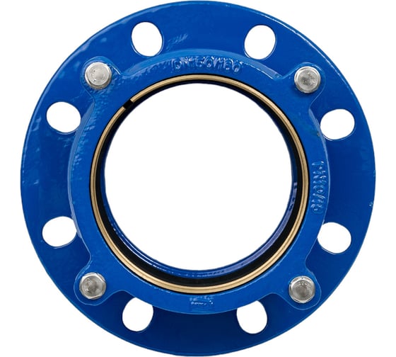 Фланцевая муфта IDRA ПФРК для ПЭ труб UR-51 DN 150/160 РА-000192
