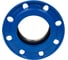 Фланцевая муфта IDRA ПФРК для ПЭ труб UR-51 DN 150/160 РА-000192 3