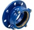 Фланцевая муфта IDRA ПФРК для ПЭ труб UR-51 DN 150/160 РА-000192 5