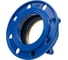 Фланцевая муфта IDRA ПФРК для ПЭ труб UR-51 DN 150/160 РА-000192 6