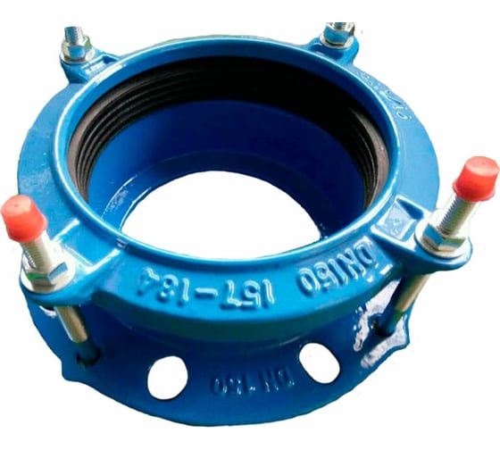 Фланцевая муфта IDRA ПФРК BF/FL UN Maxi DN 300 324 - 350 РА-060670 1