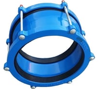 Соединительная муфта IDRA ДРК BF ST DN80 88-103 PN10/16 РА-015199