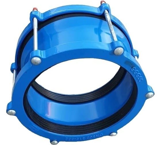 Соединительная муфта IDRA ДРК BF ST DN150 159-182 PN10/16 РА-015388