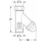 Фильтр Grohe Eggemann WAS 3/4 41275000 2