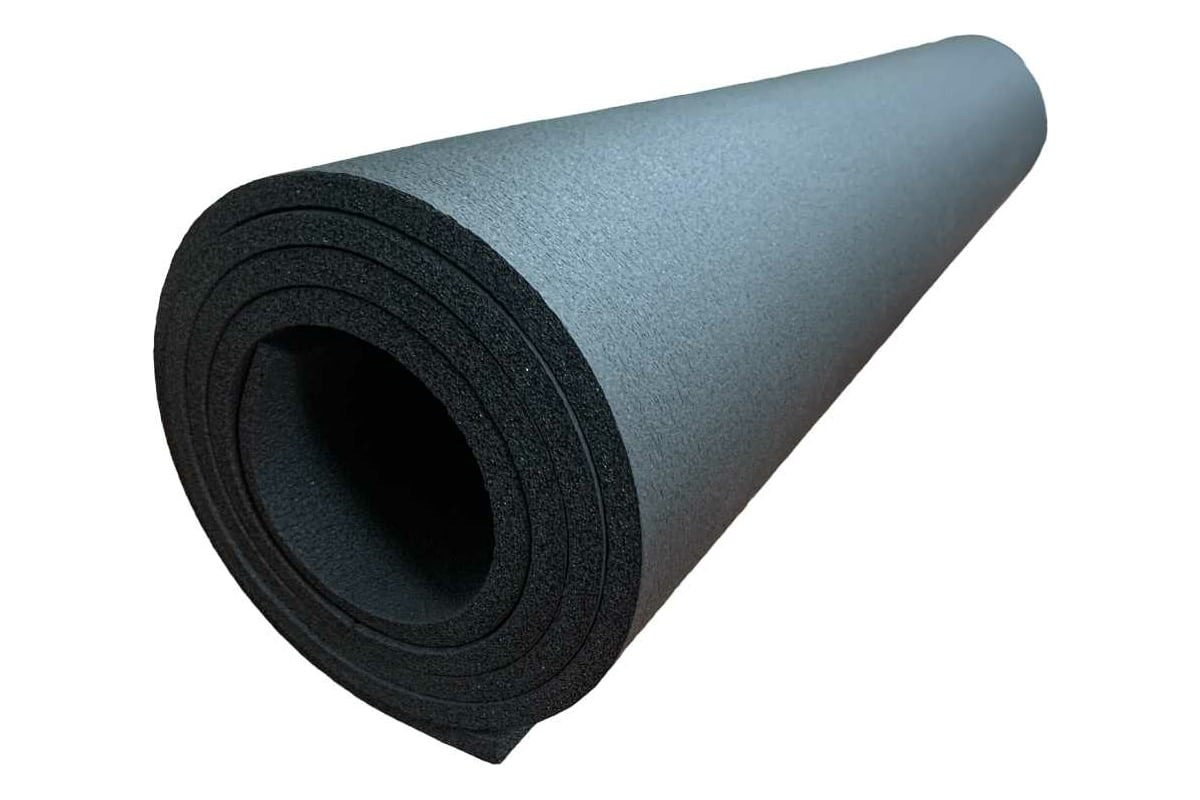 Теплоизоляционный рулон РУ-ФЛЕКС СТ 03x1000-4 4 м2 7952-4 - выгодная ...