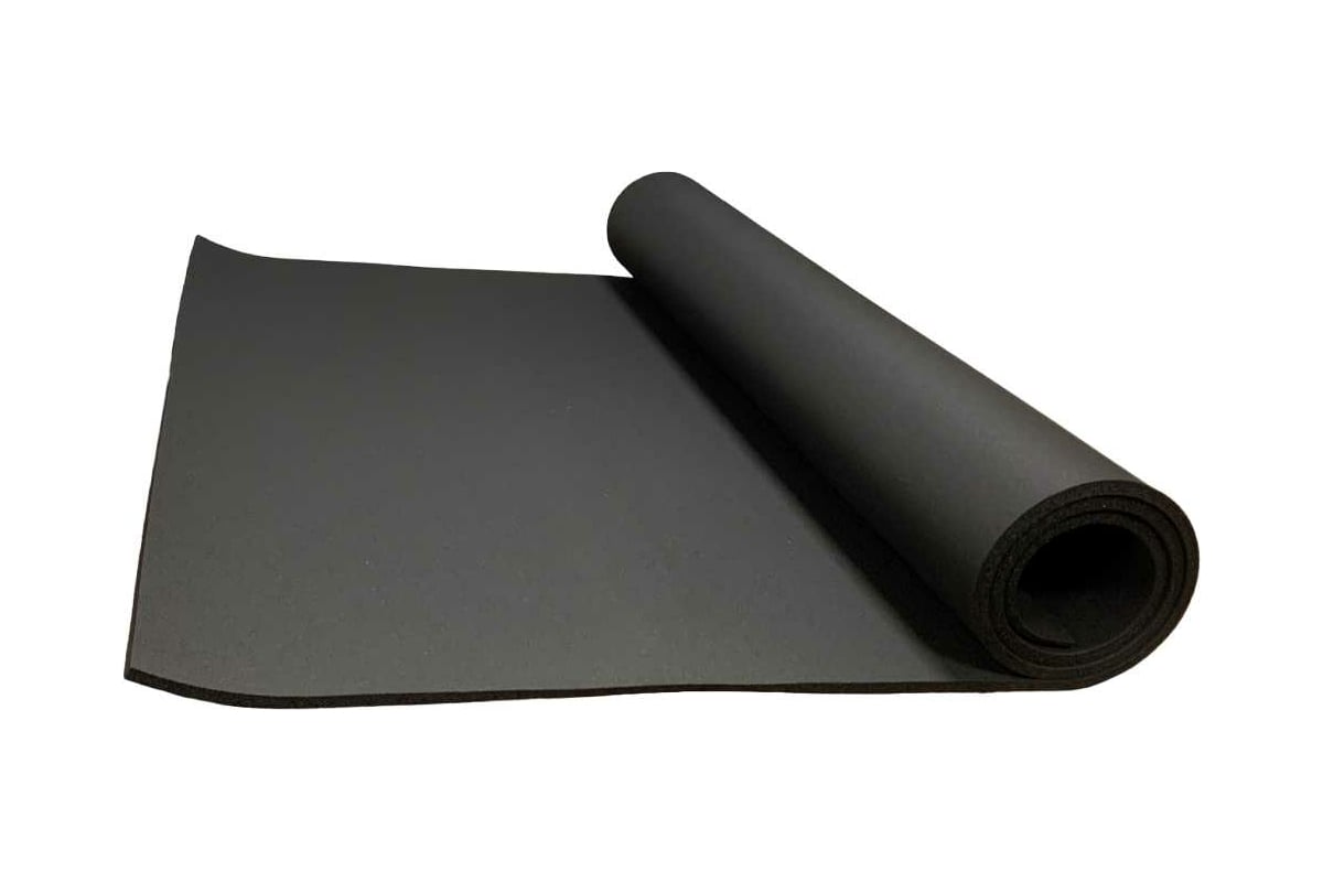 Теплоизоляционный рулон РУ-ФЛЕКС СТ 03x1000-4 4 м2 7952-4 - выгодная ...