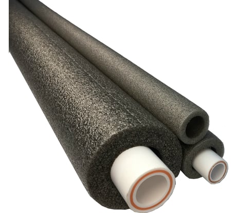 Трубная изоляция Izol Garant ОТ 18/13 (2 МЕТРА)