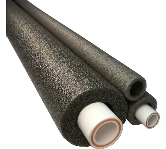 Трубная изоляция Izol Garant ОТ 35/20 (2 МЕТРА) 1