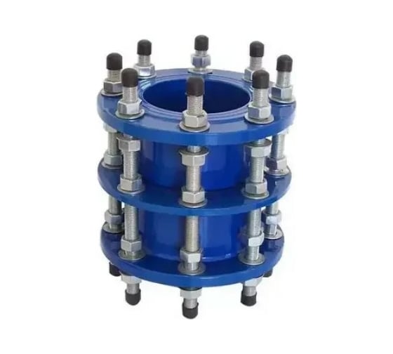 Демонтажная вставка IDRA DJ DN300 PN10 РА-0606837 1