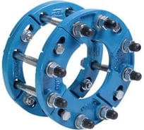 Доуплотнитель раструбного соединения IDRA SJ DN100 114-120 РА-00003