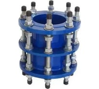 Демонтажная вставка IDRA DJ DN400 PN10 РА-0606851