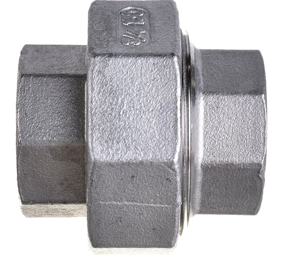 Нержавеющая американка TITAN LOCK (AISI304) 3/4", ВР/ВР TL075UFF