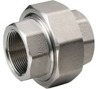 Нержавеющая американка TITAN LOCK (AISI304) 1/2", ВР/ВР TL050UFF