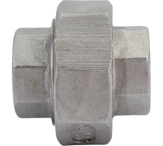 Нержавеющая американка TITAN LOCK (AISI304) 3/8", ВР/ВР TL037UFF