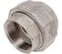Нержавеющая американка TITAN LOCK (AISI304) 1-1/2", ВР/ВР TL150UFF 2