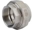 Нержавеющая американка TITAN LOCK (AISI304) 2", ВР/ВР TL200UFF 1