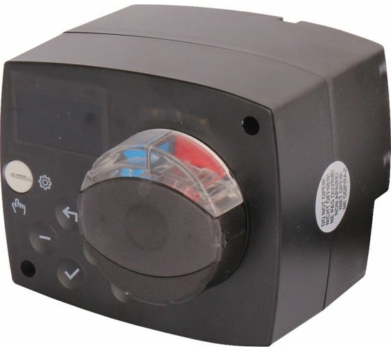 Сервопривод для смесительных клапанов с датчиком STOUT SVM-0005-230017 RG008Q0C9DHBRM 1