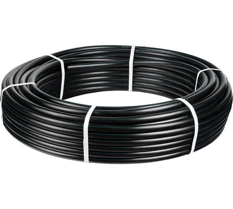 Напорная труба для холодного водоснабжения UNIPUMP ПЭ100 SDR 11-25x2,3 100м 49436