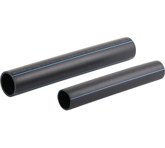 Напорная труба для холодного водоснабжения UNIPUMP ПЭ100 SDR 17-40x2,4 100 м 74544