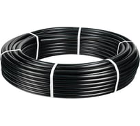 Напорная труба для холодного водоснабжения UNIPUMP ПЭ100 SDR 17.9-25x1,4 (бухта 200 м) 10335