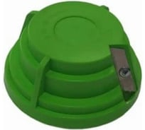 Фаскосниматель для пластиковых труб RTP ПП 75-110 зеленый 33513