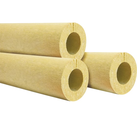 Цилиндр для теплоизоляции K-FLEX K-ROCK 30x057-1 30057LR1080BNUP