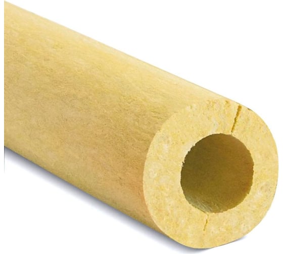 Цилиндр для теплоизоляции K-FLEX K-ROCK 40x064-1 40064LR1080BNUP 1