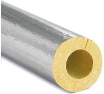 Цилиндр для теплоизоляции K-FLEX K-ROCK ALU 30x089-1 30089LR1080BARP