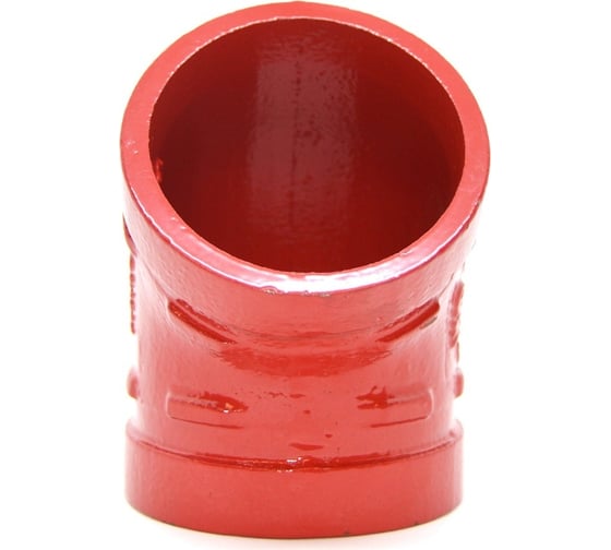 Колено GROOVEX 45 1 1/2" 48 мм K4548