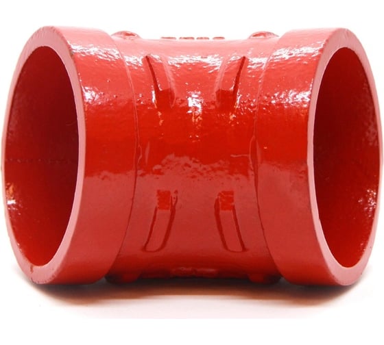 Колено GROOVEX 45 1 1/2" 48 мм K4548