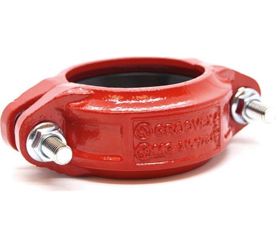 Гибкая муфта GROOVEX 1 1/2" 48 мм MG48 1