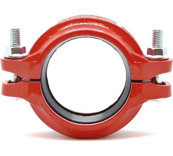 Гибкая муфта GROOVEX 2 1/2" 76 мм MG76