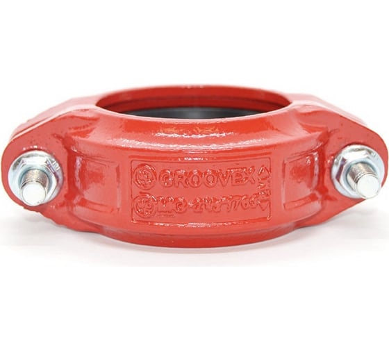 Гибкая муфта GROOVEX 2 1/2" 76 мм MG76