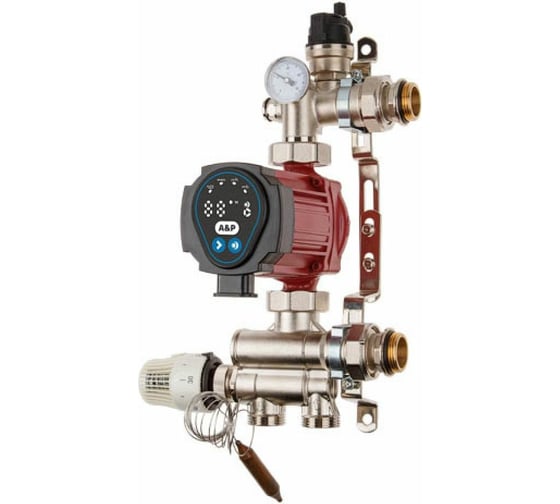 Циркуляционный насос A&P Wise-25/40-130 AP118W002
