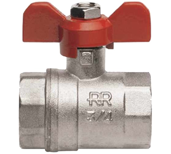 Кран шаровой OPTIMAL НВ (1/2") Royal Thermo НС 1007838