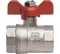 Кран шаровой OPTIMAL НГ (1/2") Royal Thermo НС 1007836
