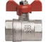 Кран шаровой OPTIMAL НГ (1/2") Royal Thermo НС 1007836 1