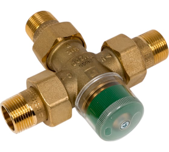 Термосмесительный клапан Honeywell TM200-3/4A