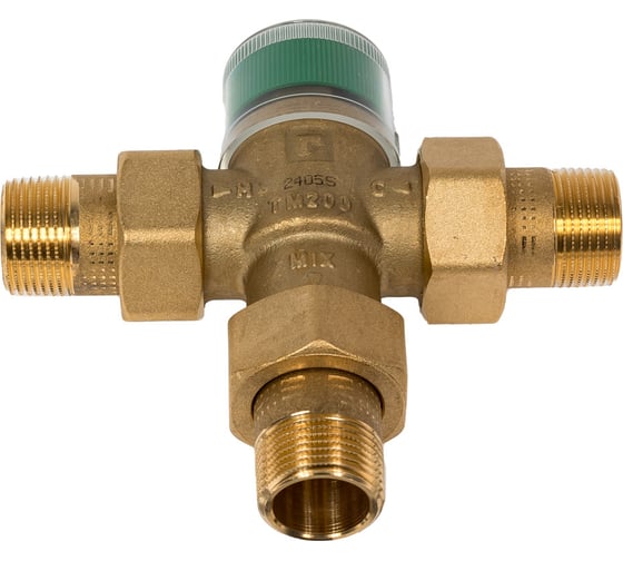 Термосмесительный клапан Honeywell TM200-3/4A