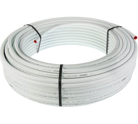 Труба COMAP MultiSKIN2  PN10 белая в бухтах 26x3 — 50m B212005001